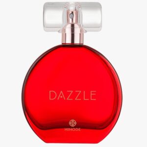Perfume Dazzle Color Vermelho Deo Colônia 60ml Dazzle  60ml frasco original