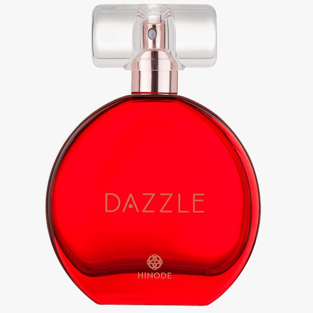Perfume Dazzle Color Vermelho Deo Colônia 60ml Dazzle 60ml frasco original