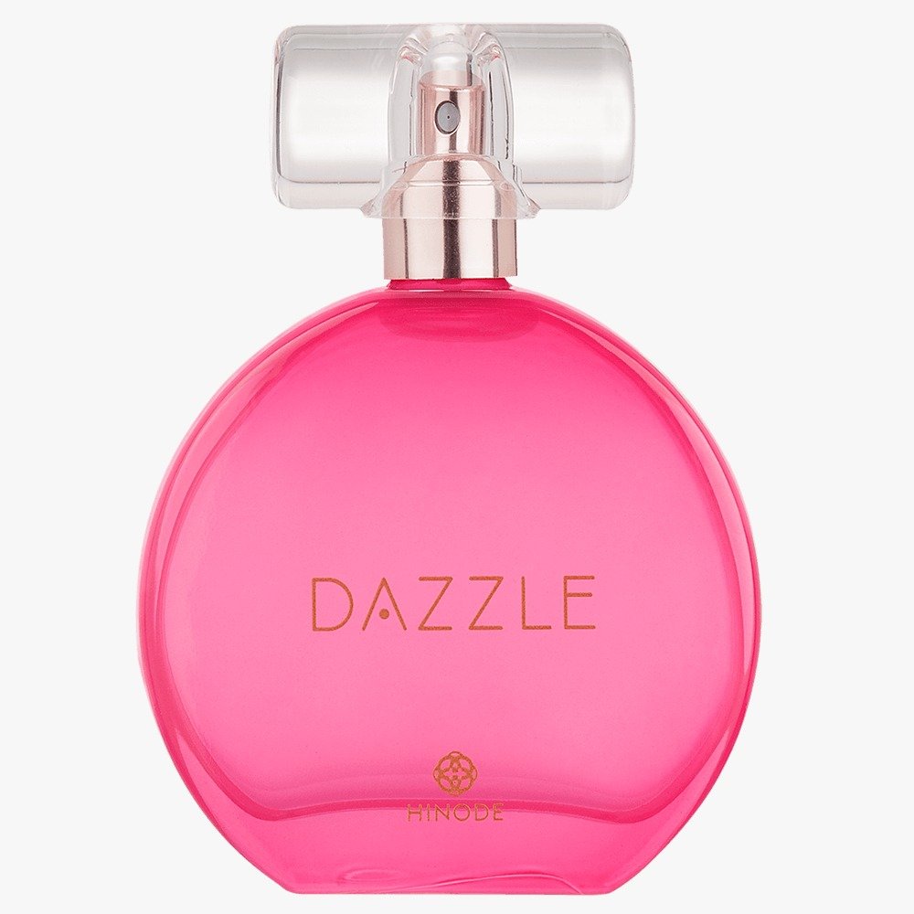 Perfume Dazzle Color Fucsia Deo Colônia 60ml Dazzle 60ml frasco original