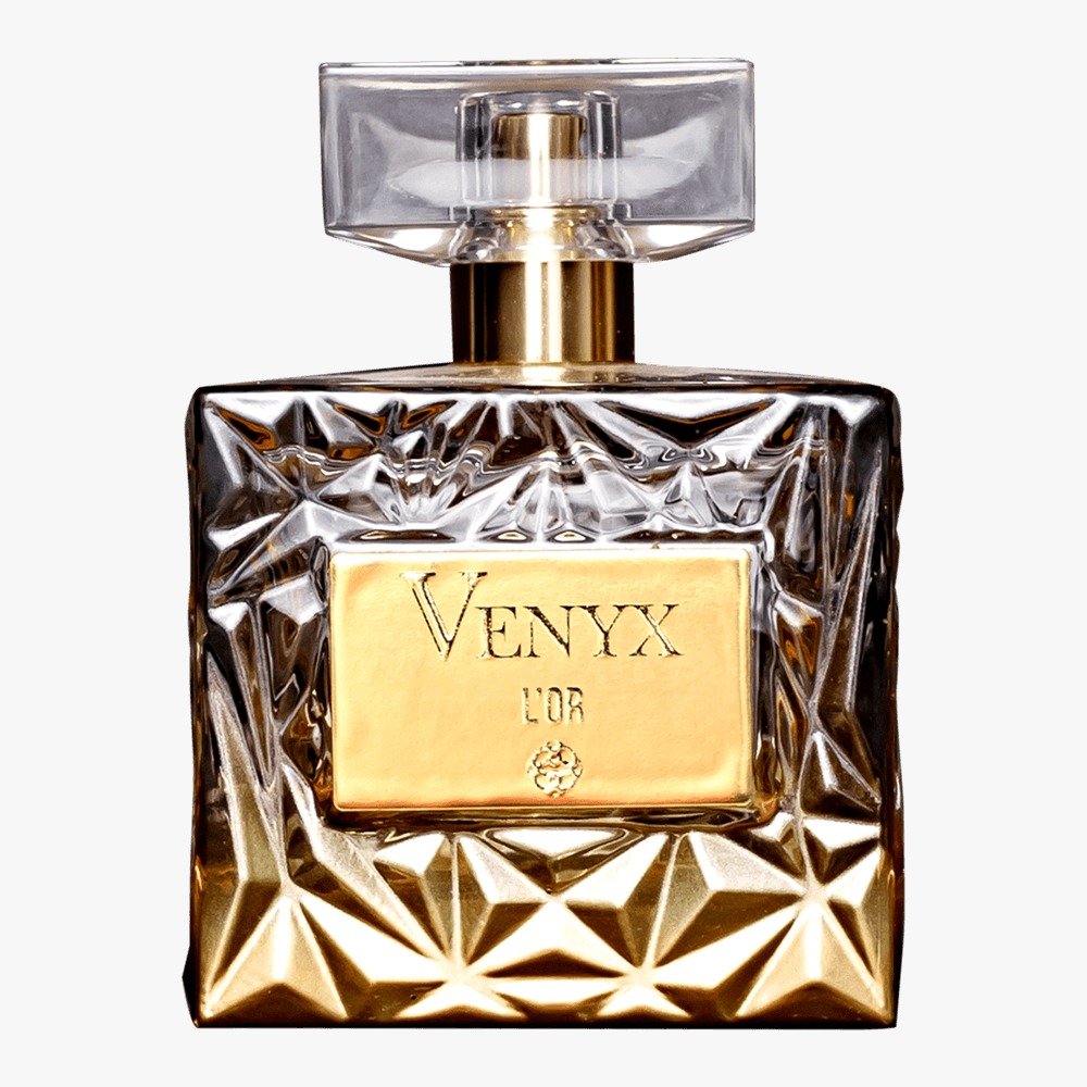 Perfume Venyx L'or Deo Colônia 100ml Venyx 100ml frasco original