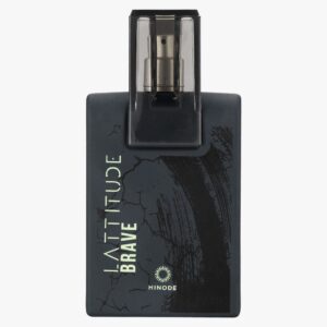 Perfume Lattitude Brave Deo Colônia 100ml Lattitude  100ml frasco original