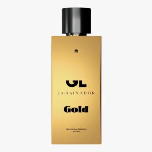 Perfume GL Embaixador Gold Gusttavo Lima Deo Colônia 100ml GL Embaixador  100ml frasco original