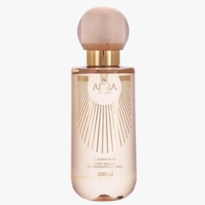 Perfume Aura Beauty Radiant Hera Body Splash 200ml Aura Beauty 200ml frasco original