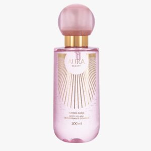 Perfume Aura Beauty Aurora Shine Body Splash 200ml Aura Beauty  200ml frasco original