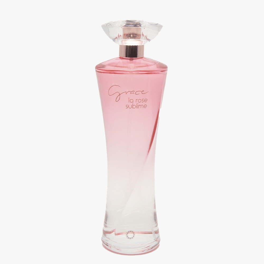 Perfume Grace La Rose Sublime Deo Colônia 100ml Grace 100ml frasco original
