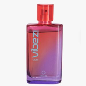 Perfume Viva Vibez Deo Colônia Feminino 75ml Vibez  75ml frasco original