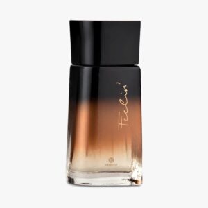 Perfume Feelin For Him Deo Colônia 100ml Feelin 100ml frasco original