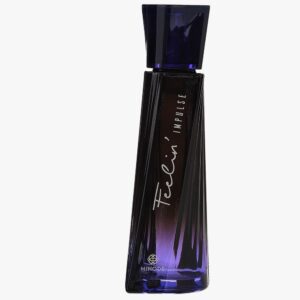 Perfume Feelin Impulse For Her Deo Colônia 100ml Feelin 100ml frasco original