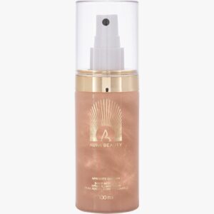 Perfume Aura Beauty Afrodite Garden Body Místico Spray Iluminador 100ml Aura Beauty  100ml frasco original