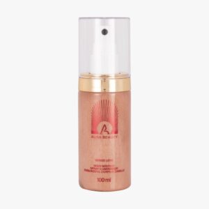 Perfume Aura Beauty Venus Love Body Místico Spray Iluminador 100ml Aura Beauty 100ml frasco original