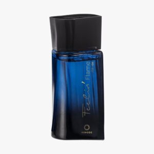 Perfume Feelin Flame For Him Deo Colônia 100 ml Feelin 100 ml frasco original